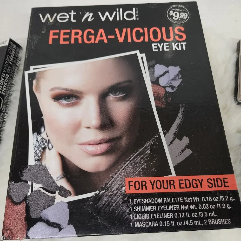Wet n Wild lot makeup eyeshadow